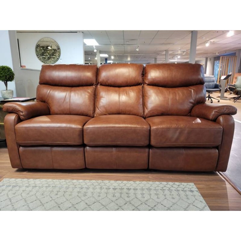 Scott 3 Seater Power Recliner Sofa Scott 3 Seater Power Recliner Sofa