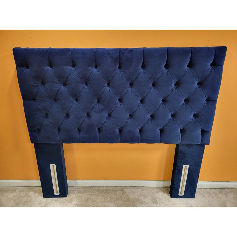 Budapest 50 Floor Standing Easy Access Headboard Budapest 50 Floor Standing Easy Access Headboard