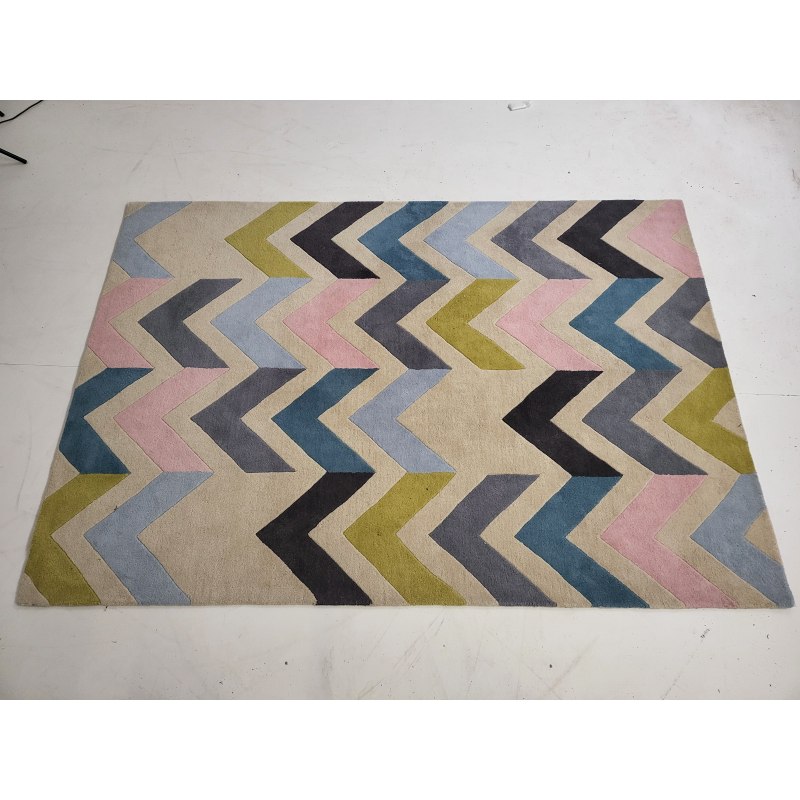 Reef Chevron Multi 200x290cm Reef Chevron Multi 200x290cm