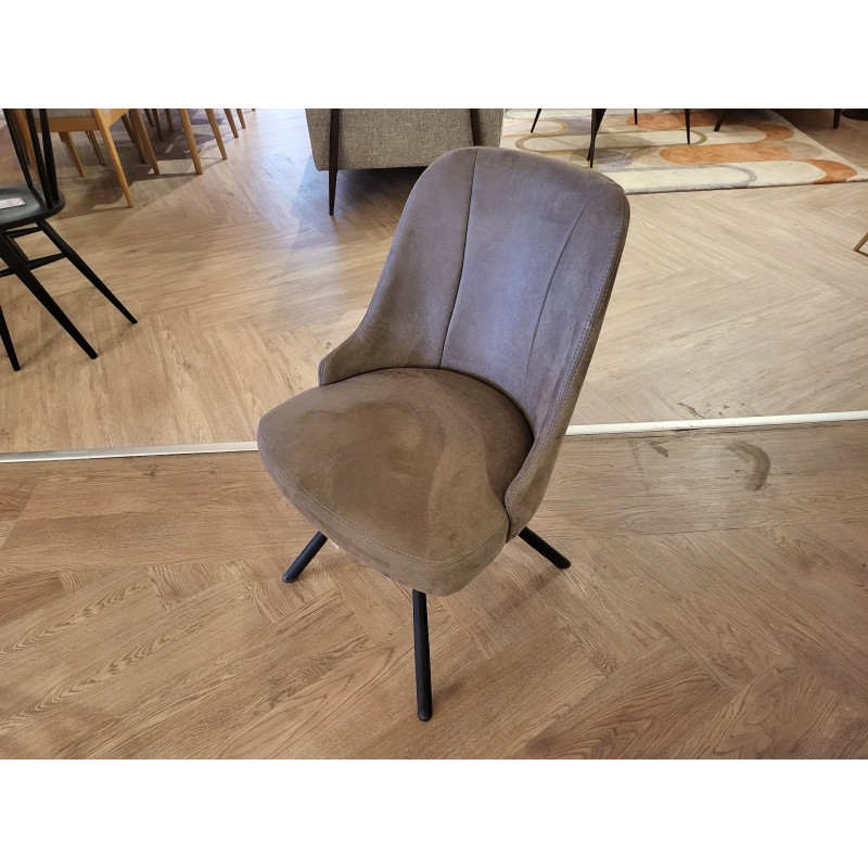 Eefje dining chair Taupe Eefje dining chair Taupe