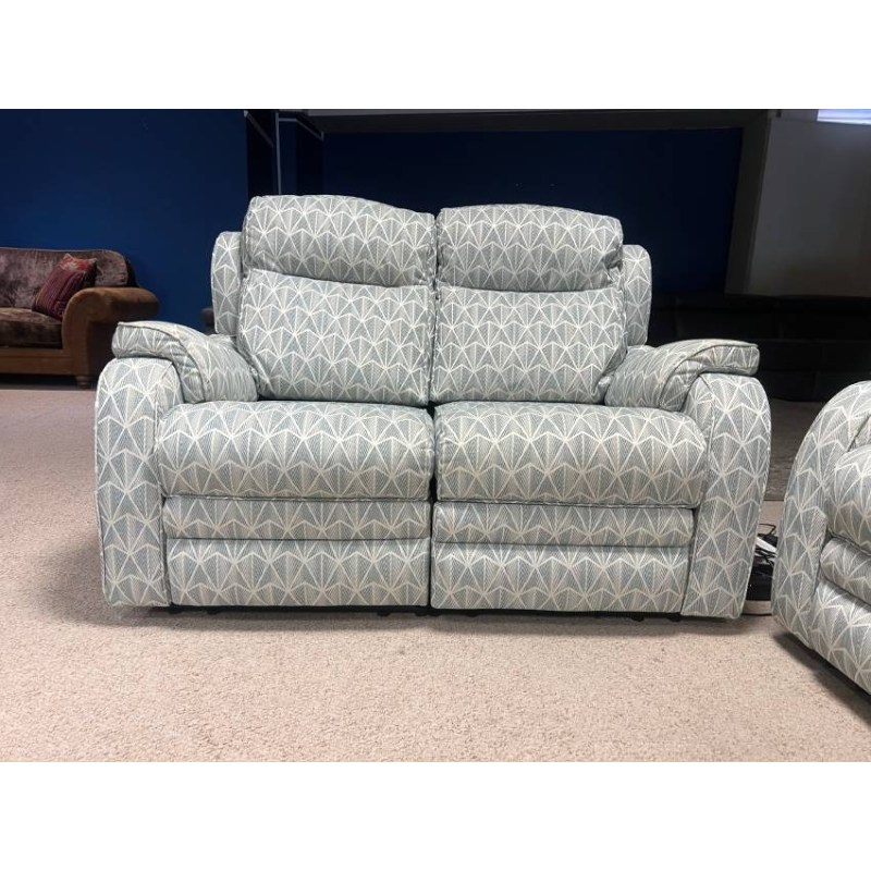 Parker Knoll Boston 2 Seater Power Recliner Sofa Parker Knoll Boston 2 Seater Power Recliner Sofa