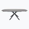 Busby Dining 140 x 200 Extending Dining Table (Grey) Busby Dining 140 x 200 Extending Dining Table (Grey)