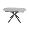 Busby Dining 140 x 200 Extending Dining Table (White) Busby Dining 140 x 200 Extending Dining Table (White)