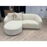 Pebble Large LHF Chaise Sofa Pebble Large LHF Chaise Sofa