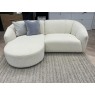 Pebble Large LHF Chaise Sofa Pebble Large LHF Chaise Sofa