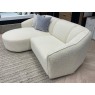 Pebble Large LHF Chaise Sofa Pebble Large LHF Chaise Sofa