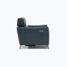 Natuzzi Editions Seattle Armchair with Double Electric Motions Natuzzi Editions Seattle Armchair with Double Electric Motions