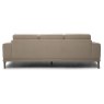 Natuzzi Editions Toledo Large 3 Seater Sofa Natuzzi Editions Toledo Large 3 Seater Sofa