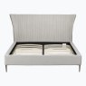 Millie 50 Pleated Bedstead Millie 50 Pleated Bedstead