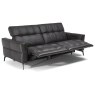 Natuzzi Editions Intensita 3 Seater Sofa with Double Electric Motions Natuzzi Editions Intensita 3 Seater Sofa with Double Electric Motions