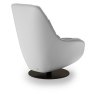 Natuzzi Editions Levante King Armchair with Double Electric Motions Natuzzi Editions Levante King Armchair with Double Electric Motions