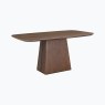 Lugano Rectangular Dining Table 160cm Lugano Rectangular Dining Table 160cm