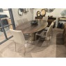 Giovanny 220cm oval table & 6 chairs Giovanny 220cm oval table & 6 chairs