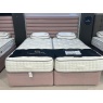 Connoisseur 12,000 zip link 6ft mattress, base & headboard Connoisseur 12,000 zip link 6ft mattress, base & headboard