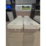 Connoisseur 12,000 zip link 6ft mattress, base & headboard Connoisseur 12,000 zip link 6ft mattress, base & headboard