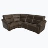 Natuzzi Editions Potenza Corner Sofa with Motion Natuzzi Editions Potenza Corner Sofa with Motion