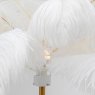 Feather Palm Floor Lamp Feather Palm Floor Lamp