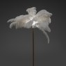 Feather Palm Floor Lamp Feather Palm Floor Lamp