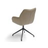 Kiq Armchair Swivel base Kiq Armchair Swivel base