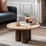 Albow Albow Travertine Coffee Table Albow Albow Travertine Coffee Table