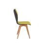 Spin Oak Leg Chair Spin Oak Leg Chair