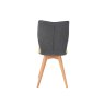 Spin Oak Leg Chair Spin Oak Leg Chair