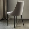 Bontempi Clara Chair w/ Metal Legs Bontempi Clara Chair w/ Metal Legs