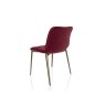 Kuga Chair Metal Legs Kuga Chair Metal Legs