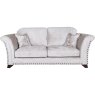 Lana Standard Back Fabric 3 Seater Sofa Lana Standard Back Fabric 3 Seater Sofa