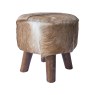 Kona Small Round Footstool Kona Small Round Footstool