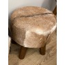 Kona Small Round Footstool Kona Small Round Footstool