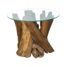 Root Lamp Table