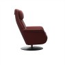 Stressless Sam Disc Uph Chair with Heat & Massage Stressless Sam Disc Uph Chair with Heat & Massage