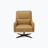 Natuzzi Editions Gloria Swivel Chair Natuzzi Editions Gloria Swivel Chair