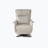 Natuzzi Editions Until King Armchair with Double Electric Motions Natuzzi Editions Until King Armchair with Double Electric Motions