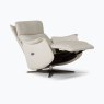 Natuzzi Editions Until King Armchair with Double Electric Motions Natuzzi Editions Until King Armchair with Double Electric Motions