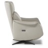 Natuzzi Editions Until King Armchair with Double Electric Motions Natuzzi Editions Until King Armchair with Double Electric Motions