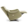 Natuzzi Editions Until Queen Armchair with Double Electric Motions Natuzzi Editions Until Queen Armchair with Double Electric Motions