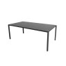 Cane-line Pure Dining Ceramic Top Dining Table 200cm Cane-line Pure Dining Ceramic Top Dining Table 200cm