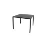 Cane-line Pure Dining Ceramic Table 100cm Cane-line Pure Dining Ceramic Table 100cm