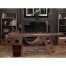 Aviator Wing Copper Bookcase Aviator Wing Copper Bookcase