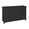 Hockly Bedroom 6 Drawer Wide Chest Hockly Bedroom 6 Drawer Wide Chest