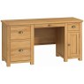 Hunningham Twin Pedestal Desk