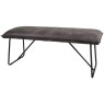 Pecos Grey Bench