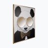 Shiny Panda Wall Art