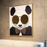 Shiny Panda Wall Art Shiny Panda Wall Art