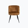 Alba Cognac Dining Chair