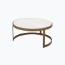 Anderson Round Coffee Table Anderson Round Coffee Table