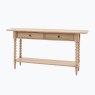 Sussex Console Table w/ Drawers Sussex Console Table w/ Drawers