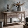 Sussex Console Table w/ Drawers Sussex Console Table w/ Drawers